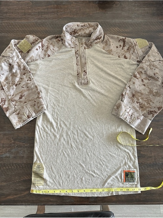 Other - Marine Corps MARPAT Tactical Combat Shirt - Desert Camo